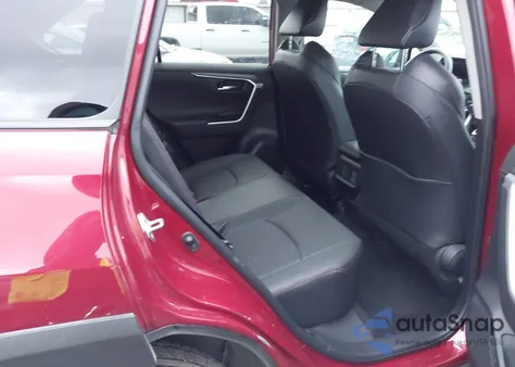 2022 Toyota Rav4 Trd Off Road z USA, uszkodzony, nr VIN 2T3S1RFV9NW323611